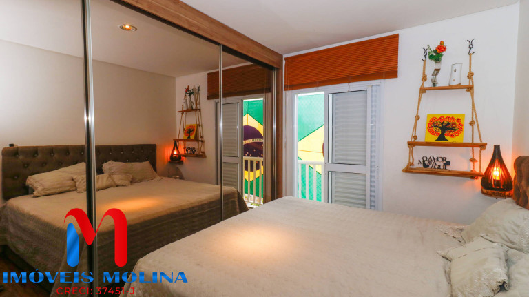 Imagem Cobertura com 2 Quartos à Venda, 160 m² em Santa Maria - Santo André