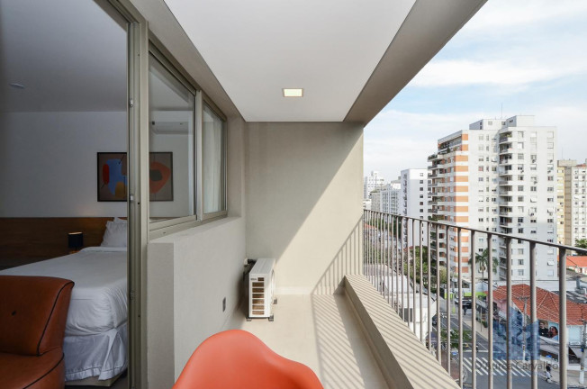 Imagem Apartamento com 1 Quarto à Venda, 32 m² em Jardins - São Paulo Imagem Apartamento com 1 Quarto à Venda, 32 m² em Jardins - São Paulo