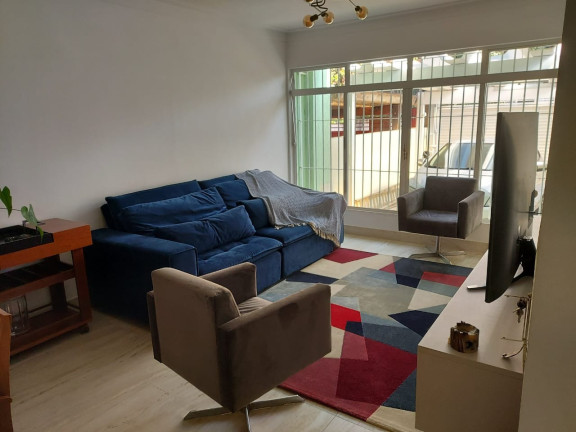 Imagem Casa com 3 Quartos à Venda, 180 m² em Campo Belo - São Paulo