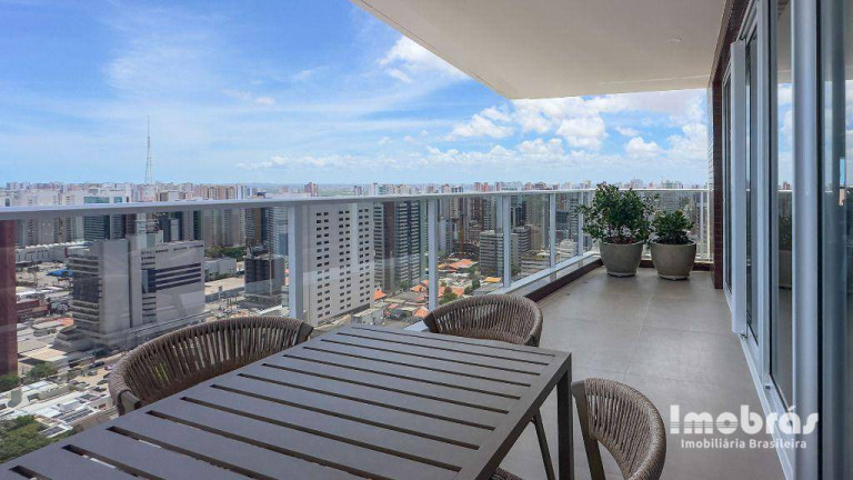 Imagem Apartamento com 3 Quartos à Venda, 202 m² em Meireles - Fortaleza