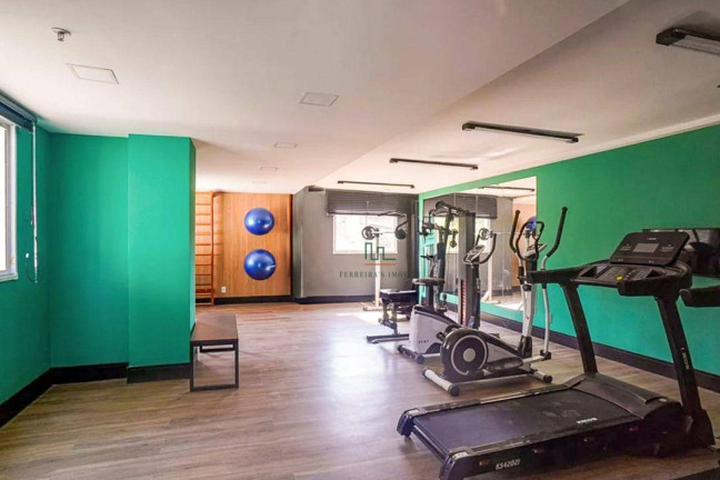 Imagem Apartamento com 2 Quartos à Venda, 43 m² em Centro - Niterói