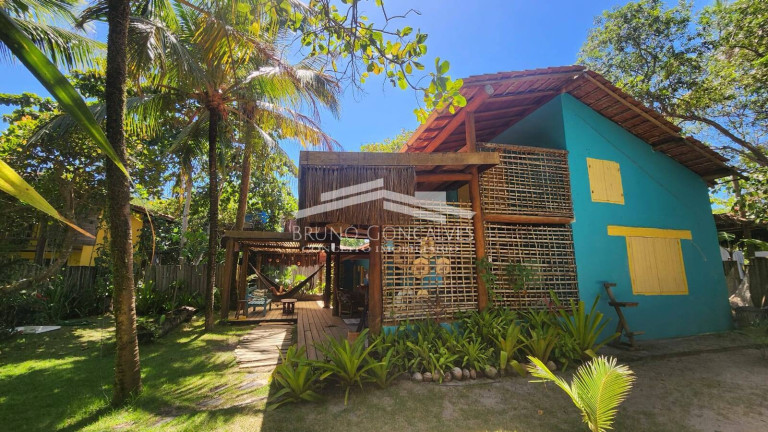 Imagem Casa com 4 Quartos à Venda, 430 m² em Caraíva - Porto Seguro Imagem Casa com 4 Quartos à Venda, 430 m² em Caraíva - Porto Seguro