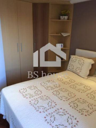 Imagem Apartamento com 3 Quartos à Venda, 83 m² em Campestre - Santo André