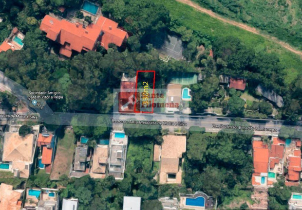 Imagem Terreno à Venda, 330 m² em Fazenda Morumbi - São Paulo Imagem Terreno à Venda, 330 m² em Fazenda Morumbi - São Paulo