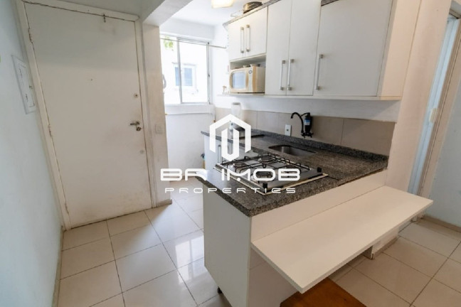 Imagem Imóvel com 1 Quarto à Venda, 34 m² em Cerqueira César - São Paulo Imagem Imóvel com 1 Quarto à Venda, 34 m² em Cerqueira César - São Paulo