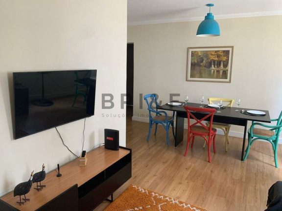 Imagem Apartamento com 3 Quartos à Venda, 87 m² em Moema - São Paulo Imagem Apartamento com 3 Quartos à Venda, 87 m² em Moema - São Paulo