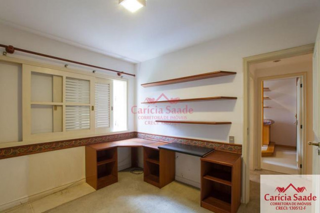 Imagem Apartamento com 4 Quartos à Venda, 204 m² em Jardim Paulista - São Paulo