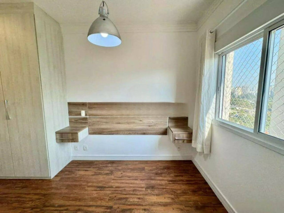 Imagem Apartamento com 1 Quarto para Alugar, 50 m² em Alphaville - Barueri Imagem Apartamento com 1 Quarto para Alugar, 50 m² em Alphaville - Barueri