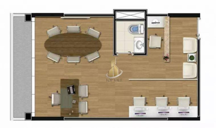 Imagem Sala Comercial à Venda, 31 m² em Jardim Aquarius - São José Dos Campos Imagem Sala Comercial à Venda, 31 m² em Jardim Aquarius - São José Dos Campos