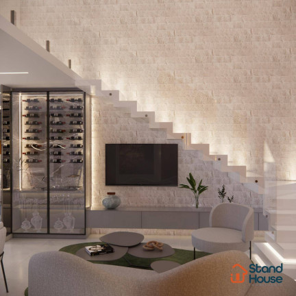 Imagem Casa com 4 Quartos à Venda, 252 m² em Papagaio - Feira De Santana Imagem Casa com 4 Quartos à Venda, 252 m² em Papagaio - Feira De Santana