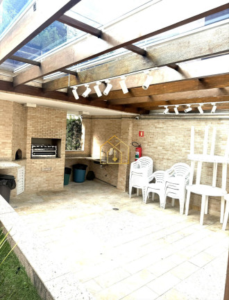 Imagem Apartamento com 3 Quartos à Venda, 118 m² em Vila Valparaíso - Santo André