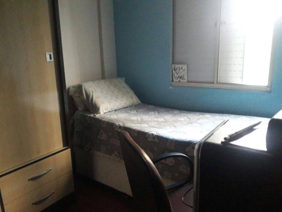 Imagem Apartamento com 2 Quartos à Venda, 52 m² em Jardim Celeste - São Paulo