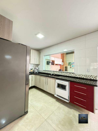 Imagem Casa com 3 Quartos à Venda, 125 m² em Alves Dias - São Bernardo Do Campo Imagem Casa com 3 Quartos à Venda, 125 m² em Alves Dias - São Bernardo Do Campo