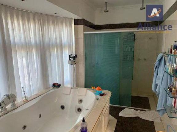 Imagem Casa com 4 Quartos à Venda, 530 m² em Terras De Santa Teresa - Vinhedo