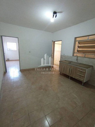 Imagem Casa com 1 Quarto para Alugar, 70 m² em Vila São Francisco - Mauá Imagem Casa com 1 Quarto para Alugar, 70 m² em Vila São Francisco - Mauá