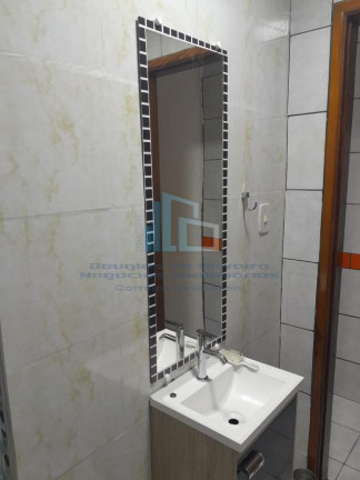 Imagem Kitnet com 1 Quarto à Venda, 35 m² em Canto Do Forte - Praia Grande Imagem Kitnet com 1 Quarto à Venda, 35 m² em Canto Do Forte - Praia Grande