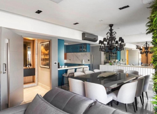 Imagem Apartamento com 3 Quartos à Venda, 151 m² em Pompeia - São Paulo Imagem Apartamento com 3 Quartos à Venda, 151 m² em Pompeia - São Paulo