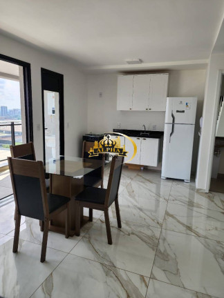 Imagem Apartamento com 2 Quartos à Venda, 75 m² em Tamboré - Barueri