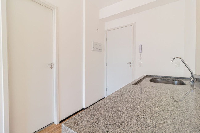 Imagem Apartamento com 1 Quarto para Alugar, 23 m² em Centro - São Paulo