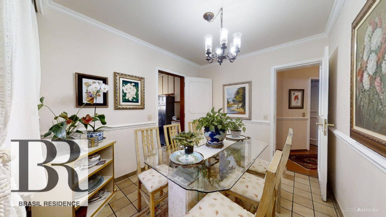 Imagem Apartamento com 4 Quartos à Venda, 273 m² em Campo Belo - São Paulo Imagem Apartamento com 4 Quartos à Venda, 273 m² em Campo Belo - São Paulo