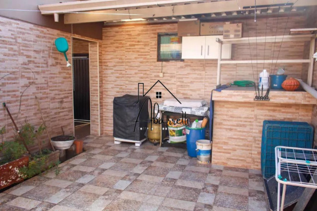 Imagem Casa com 3 Quartos à Venda, 192 m² em Loteamento São Francisco - Piracicaba