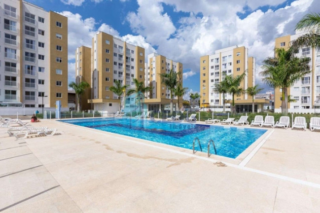 Imagem Apartamento com 3 Quartos à Venda, 61 m² em Portão - Curitiba Imagem Apartamento com 3 Quartos à Venda, 61 m² em Portão - Curitiba
