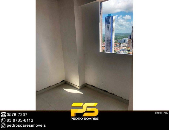 Imagem Apartamento com 3 Quartos à Venda, 76 m² em Manaíra - João Pessoa Imagem Apartamento com 3 Quartos à Venda, 76 m² em Manaíra - João Pessoa