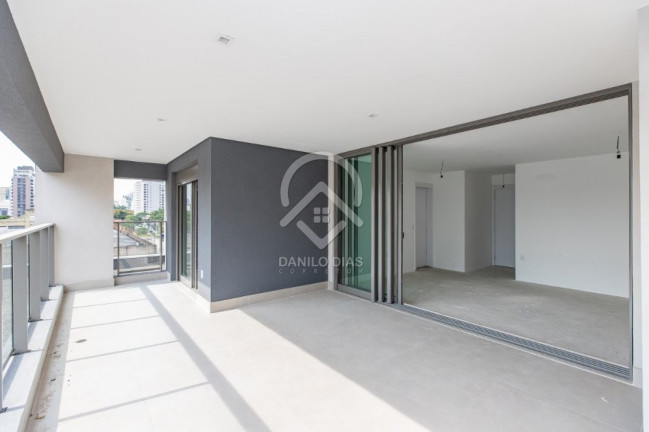 Apartamento com 3 Quartos à Venda, 125 m² em Campo Belo - São Paulo
