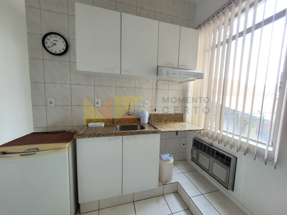Sala Comercial para Alugar, 27 m² em Centro - Blumenau