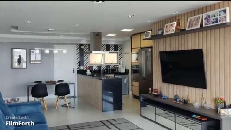 Imagem Apartamento com 5 Quartos à Venda, 135 m² em Baeta Neves - São Bernardo Do Campo