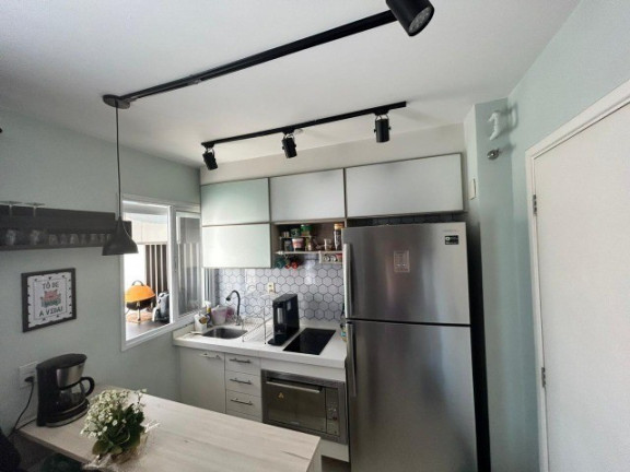 Imóvel com 1 Quarto à Venda, 30 m² em Brás - São Paulo