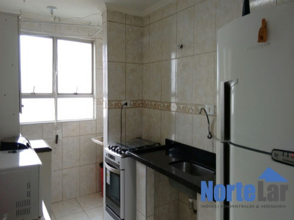 Imagem Apartamento com 2 Quartos à Venda, 48 m² em Brasilândia - São Paulo Imagem Apartamento com 2 Quartos à Venda, 48 m² em Brasilândia - São Paulo