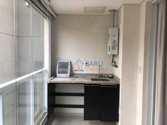 Imagem Apartamento com 1 Quarto à Venda, 31 m² em Perdizes - São Paulo Imagem Apartamento com 1 Quarto à Venda, 31 m² em Perdizes - São Paulo