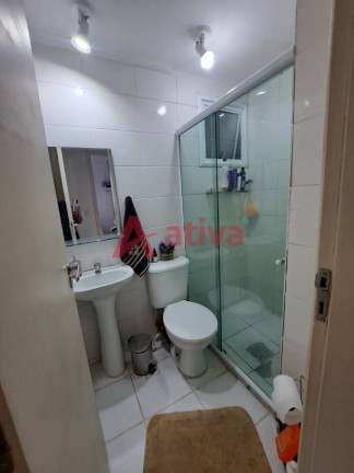 Apartamento com 2 Quartos à Venda, 47 m² em Jacarepaguá - Rio De Janeiro