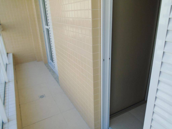Imagem Apartamento com 3 Quartos à Venda, 105 m² em Canto Do Forte - Praia Grande