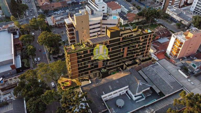 Imagem Apartamento com 1 Quarto à Venda, 92 m² em Batel - Curitiba Imagem Apartamento com 1 Quarto à Venda, 92 m² em Batel - Curitiba