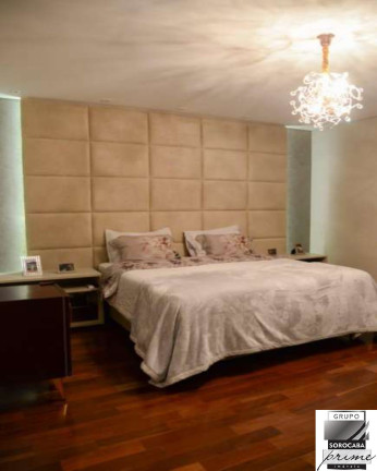 Imagem Casa com 3 Quartos à Venda, 460 m² em Parque Campolim - Sorocaba