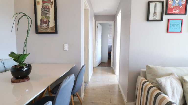 Imagem Apartamento com 2 Quartos à Venda, 59 m² em Vila Anastácio - São Paulo