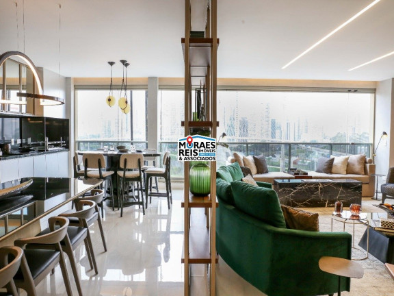 Imagem Apartamento com 4 Quartos à Venda, 364 m² em Real Parque - São Paulo Imagem Apartamento com 4 Quartos à Venda, 364 m² em Real Parque - São Paulo