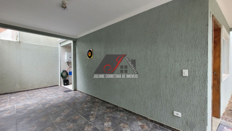 Imagem Sobrado com 3 Quartos à Venda, 134 m² em Santo Inácio - Curitiba