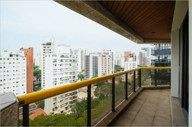 Imagem Cobertura com 55 Quartos à Venda, 734 m² em Brooklin - São Paulo Imagem Cobertura com 55 Quartos à Venda, 734 m² em Brooklin - São Paulo