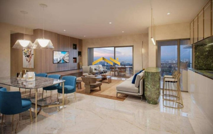 Imagem Apartamento com 3 Quartos à Venda, 113 m² em Campo Belo - São Paulo