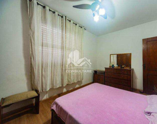 Imagem Apartamento com 2 Quartos à Venda, 102 m² em Campo Grande - Santos