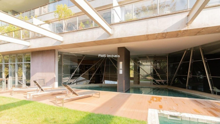 Imagem Imóvel com 1 Quarto à Venda, 70 m² em Vila Nova Conceição - São Paulo