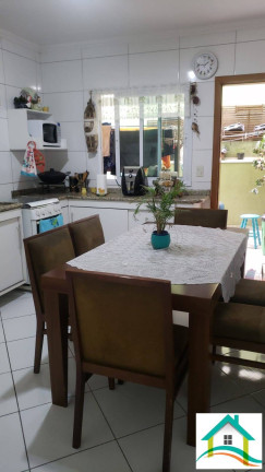 Imagem Casa com 3 Quartos à Venda, 114 m² em Jardim Progresso - Santo André Imagem Casa com 3 Quartos à Venda, 114 m² em Jardim Progresso - Santo André