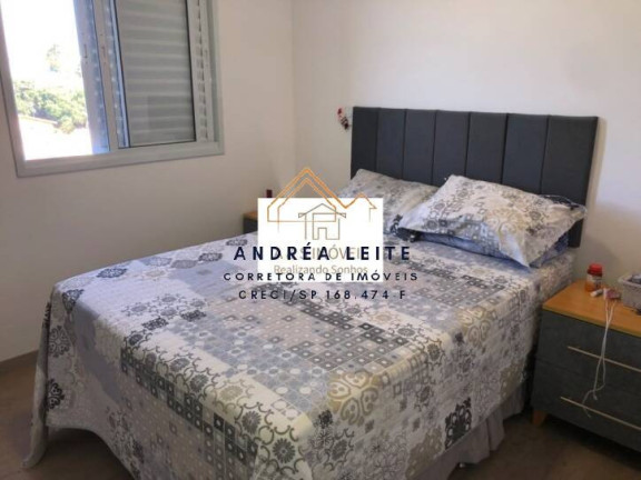 Imagem Apartamento com 2 Quartos à Venda, 59 m² em Jardim São Carlos - Sorocaba