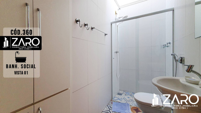 Imagem Casa com 4 Quartos à Venda, 340 m² em Vila Aparecida - Rio Claro Imagem Casa com 4 Quartos à Venda, 340 m² em Vila Aparecida - Rio Claro