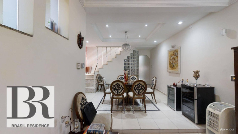 Imagem Casa com 3 Quartos à Venda, 256 m² em Mooca - São Paulo Imagem Casa com 3 Quartos à Venda, 256 m² em Mooca - São Paulo