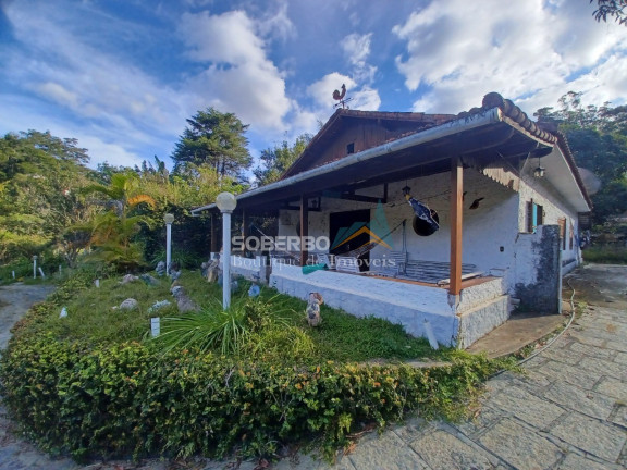 Casa com 3 Quartos à Venda, 2.520 m² em Posse - Teresópolis