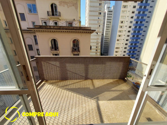Imagem Apartamento com 3 Quartos à Venda, 168 m² em Santa Cecília - São Paulo